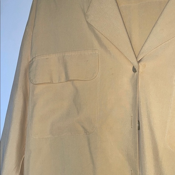 Preview Collection Beige Blouse - Picture 3 of 4